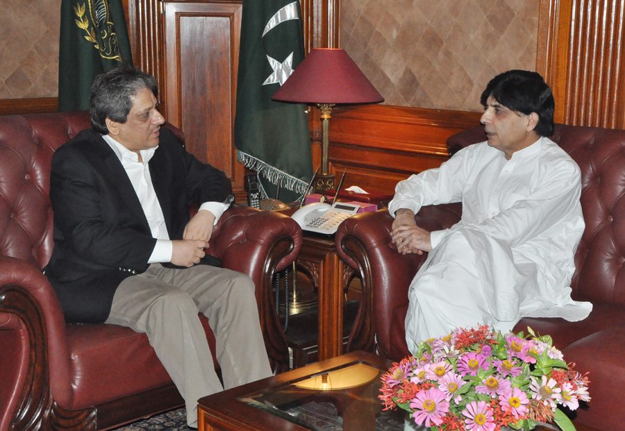 Chaudhry-Nisar-Governor-Sindh