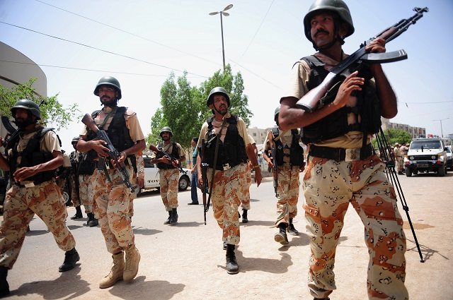 Read more about the article ATC awards 29-year jail term to four attackers of Rangers check post in Karachi