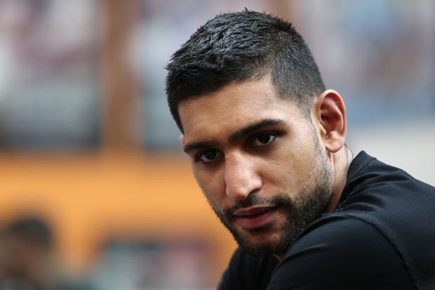 Read more about the article Pakistan has the talent to produce boxing champions: Amir Khan
