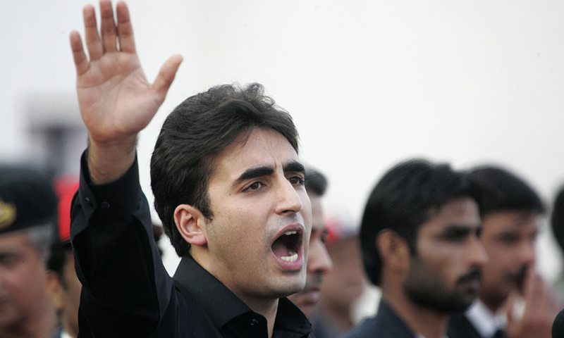 Read more about the article PML-N using NAP to target political rivals: Bilawal