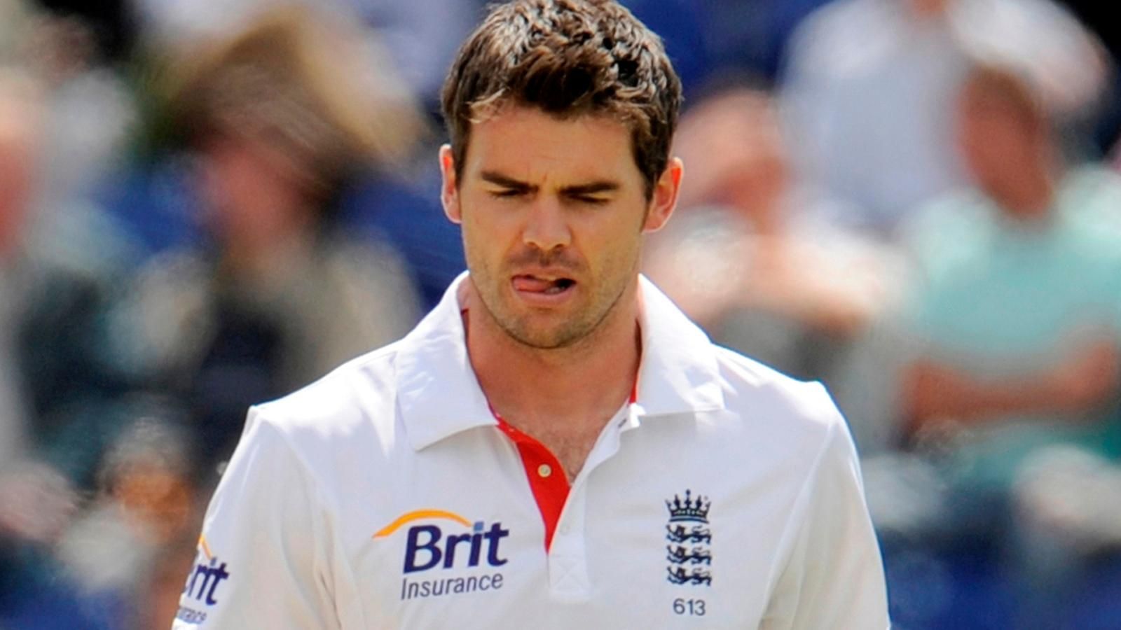 Read more about the article James Anderson ruled out of first test against South Africa