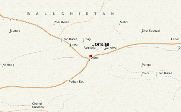 Read more about the article Firing kills one, six injured in gun attack on passenger van in Loralai