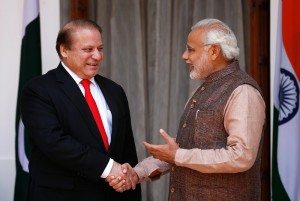 Read more about the article Modi to meet Nawaz Sharif in Lahore today