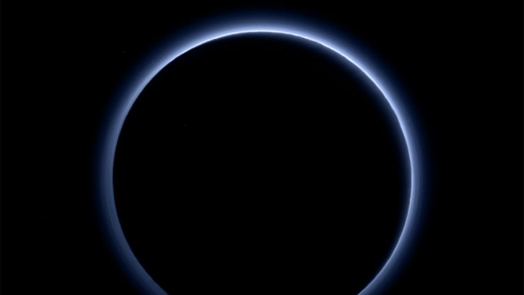 Read more about the article NASA Releases First Video Footage of Pluto