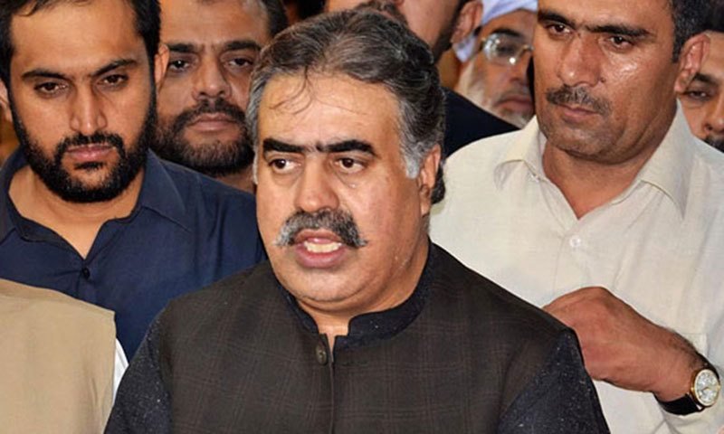 You are currently viewing Nobody will be allowed to harm the country: Balochistan CM