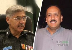 Read more about the article A.D. Khwaja to be appointed as new IG Sindh