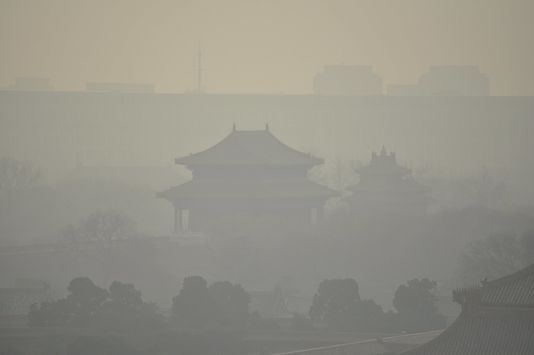 Read more about the article Lethal Toxic Shroud Engulfs Beijing Again