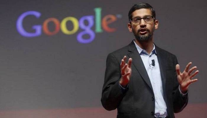 Read more about the article Google CEO outlines vision to bring millions of Indians online