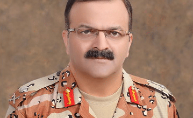 You are currently viewing MQM’s Karachi strike not acceptable: DG Rangers Sindh