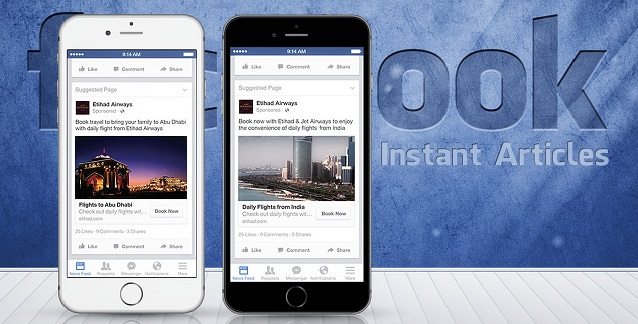 Read more about the article Facebook surprises Android users by launching instant articles