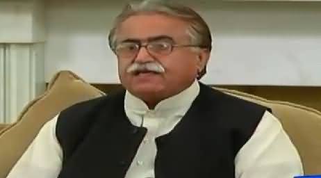 Read more about the article Why rangers used to stamp out corruption only in Sindh? Chandio