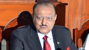 Read more about the article Govt to achieve sustainable development goals regarding mother and child care: Mamnoon