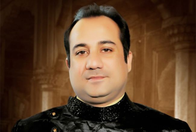Read more about the article Where there is love, there are fights: Rahat Fateh Ali says Pak-India tiffs are only natural