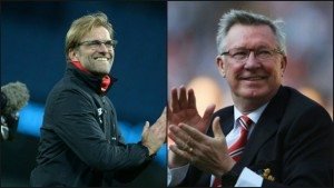 Read more about the article Klopp describes Ferguson as ‘John Lennon of football’