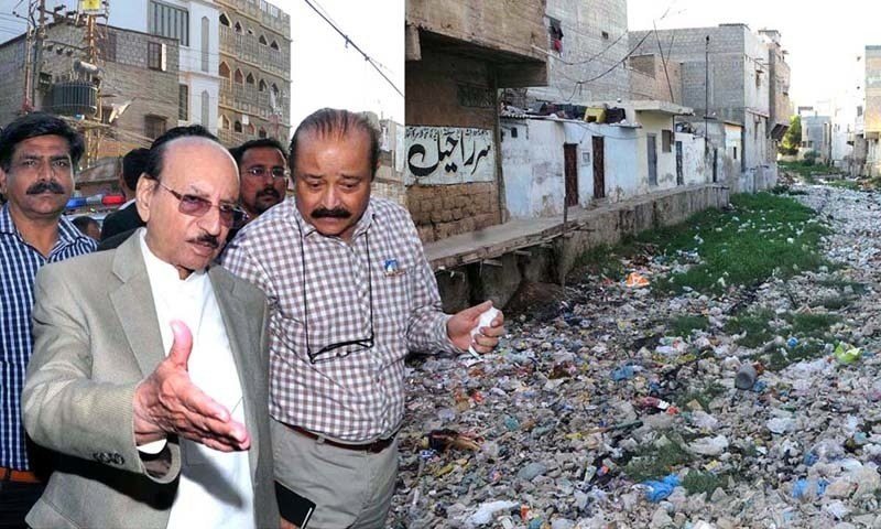 Read more about the article CM Sindh asks civic bodies to make Karachi clean within two weeks