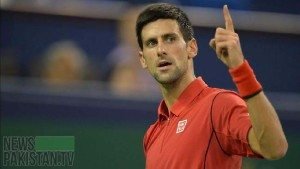 Read more about the article Djokovic reaches French Open quarters