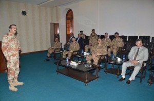 Army Chief Briefing