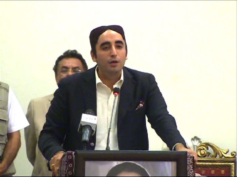 Read more about the article Zulfikar Bhutto pieced together the country after East Pakistan broke away: Bilawal