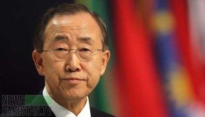 Read more about the article Ban Ki-Moon condemns Charsadda attack