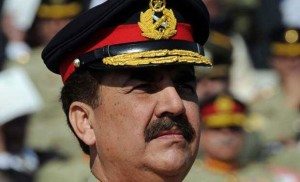 Read more about the article Efforts underway to eliminate terrorism menace from country: COAS