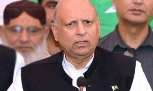 Read more about the article Imran Khan committed to bring prosperity in country: Ch Sarwar