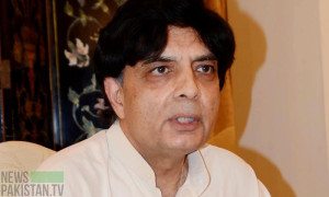 Read more about the article ‘Pakistan will not tolerate any kind of aggression’: Nisar