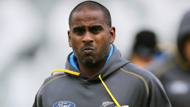 Read more about the article Mascarenhas to quit as New Zealand bowling coach