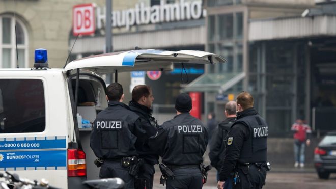 Read more about the article Munich got ‘specific’ warning of IS plot – German officials