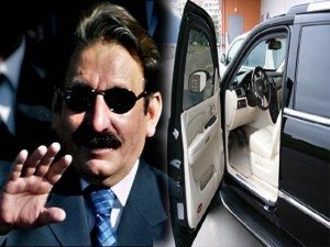 Read more about the article ‘That’s my property’: Ex-CJP Iftikhar Chaudhry not ready to return bulletproof vehicle