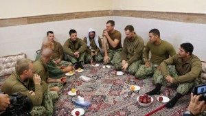 Read more about the article Iran Released US Sailors