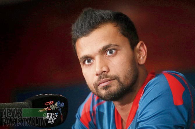 Read more about the article Bangladesh ODI skipper Mashrafe’s biography released