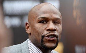 Read more about the article Racism still exists in boxing, says Mayweather
