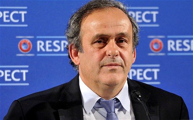 Read more about the article Football: Platini officially appeals eight-year ban