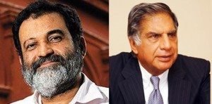 Read more about the article Ratan Tata, Mohandas Pai strike most deals as angel investors in 2015