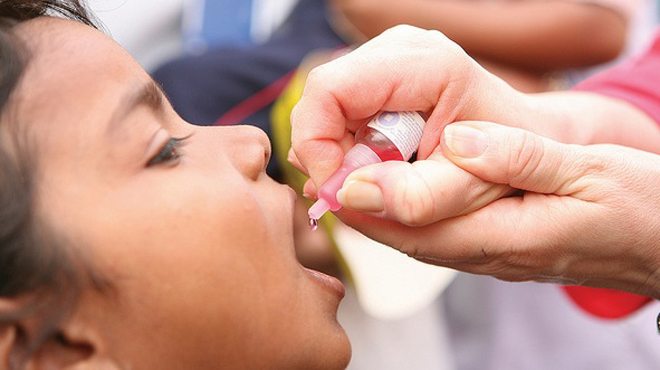 Read more about the article Five-day anti-Polio drive kicks-off in various parts of the country