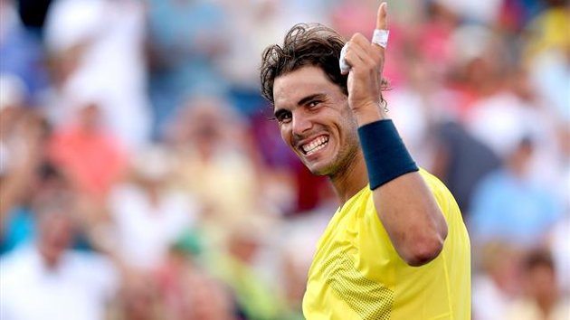 Read more about the article Don’t expect another amazing comeback says Rafael Nadal