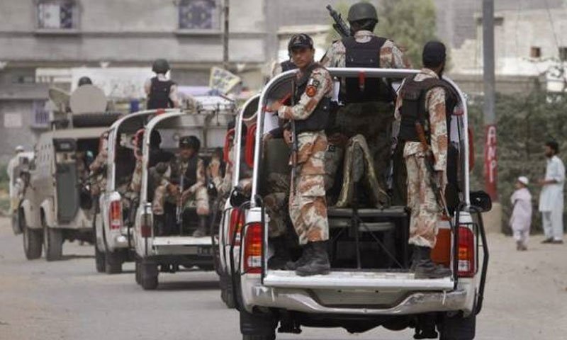 Read more about the article Punjab interior ministry seeks CM’s approval to deploy Rangers in the province