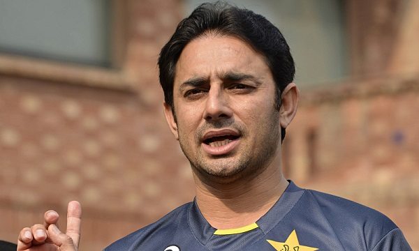 You are currently viewing Rest seniors, play youngsters against Zimbabwe: Saeed Ajmal