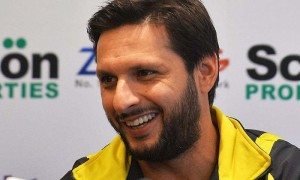 Read more about the article Afridi to fly out 150 APS students for Pakistan Super League