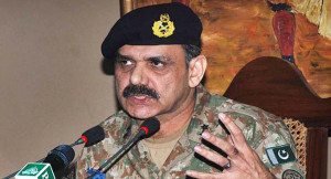 Read more about the article Negotiations being held with Afghanistan to make border secure: DG ISPR