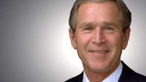 Read more about the article George W. Bush’s page most edited on Wikipedia