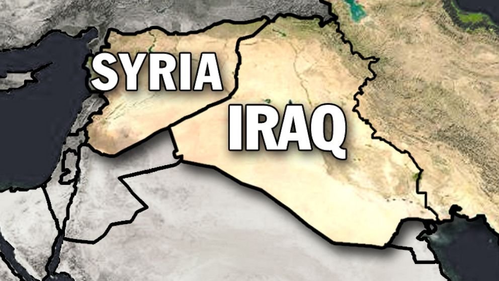 You are currently viewing US-led coalition strikes kill 14 in Syria