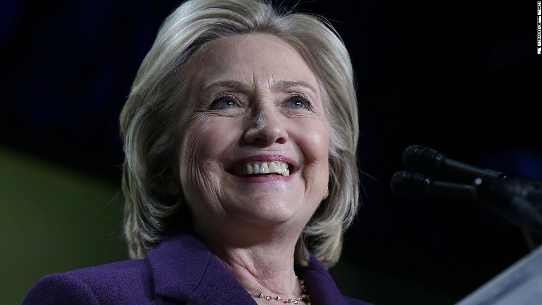 You are currently viewing Hillary Clinton Secures A Big Win