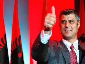 Read more about the article Hashim Thaci elected Kosovo’s new president