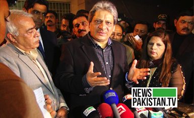 Read more about the article Governor Ibad’s surprise visit of Abbasi Shaheed Hospital