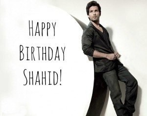 Read more about the article #Happy Birthday Shahid: Shahid Kapoor turns 35