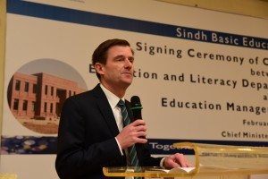 Read more about the article Support for education is one of America’s top priorities in Pakistan: Envoy