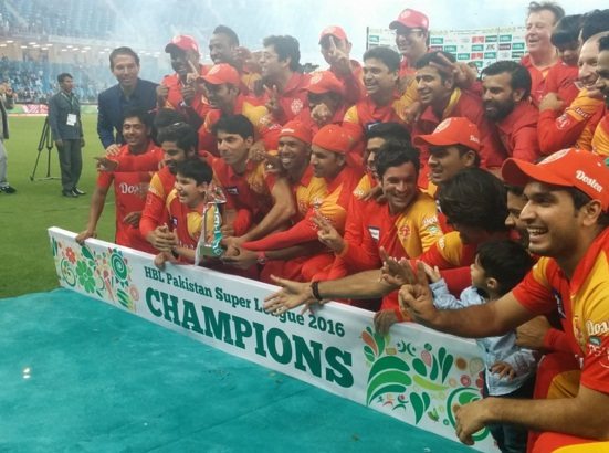 Read more about the article PSL FInal: Islamabad United wins first season