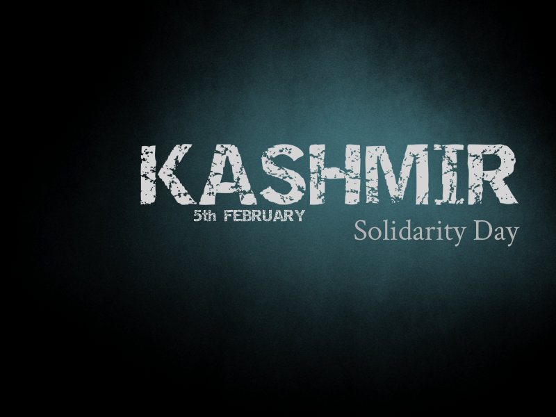 Read more about the article Nation observes Kashmir Solidarity Day today