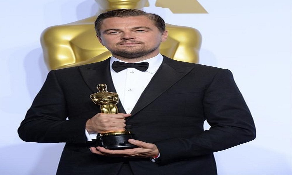 Read more about the article DiCaprio wins Oscar Best Actor Award